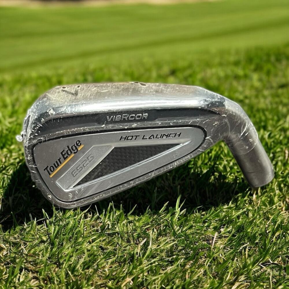 Tour Edge Hot Launch 7 Iron E525 Golf Demo‎ Fitting 2 FL Right Hand Head Only